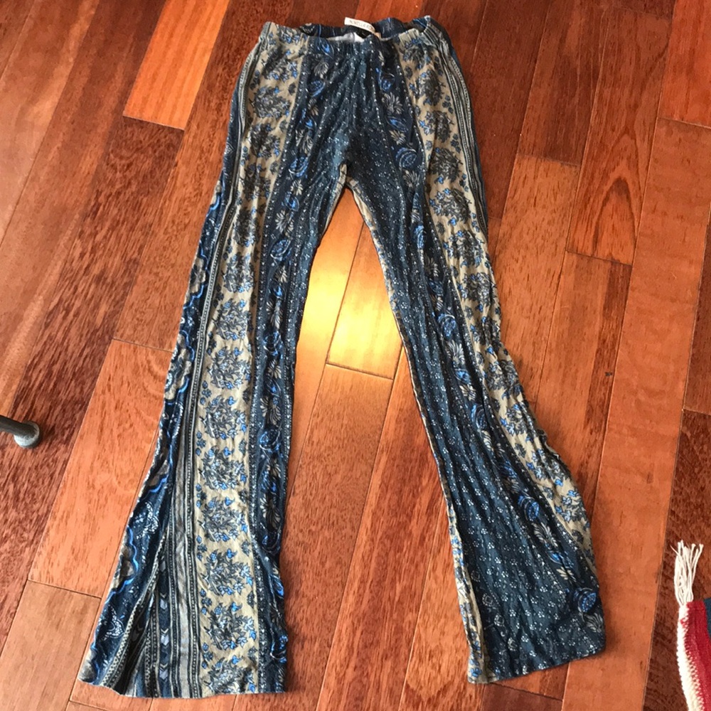 Novella royale bell bottom pant
